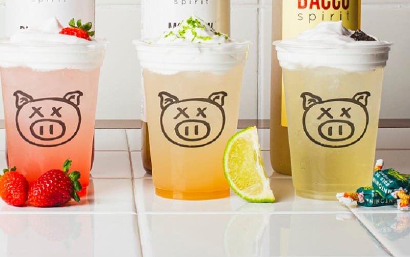 Drink Moscow Mule Misto Brasil