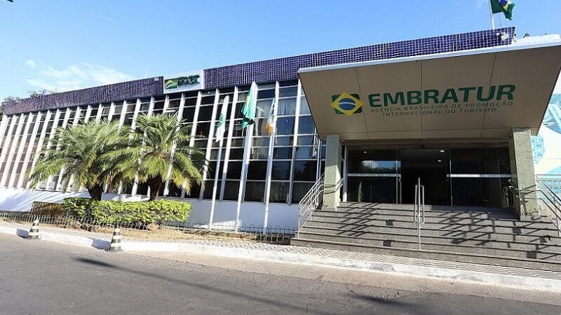 Embratur publicou edital de seleção de coexpositores