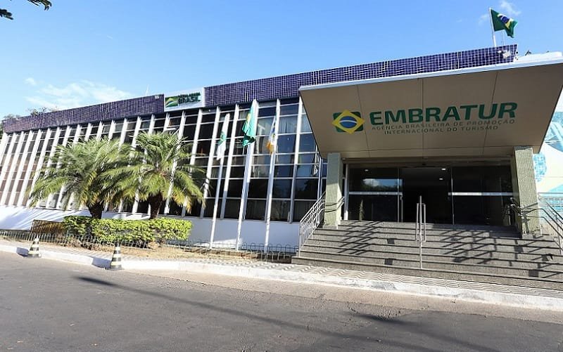Embratur publicou edital de seleção de coexpositores