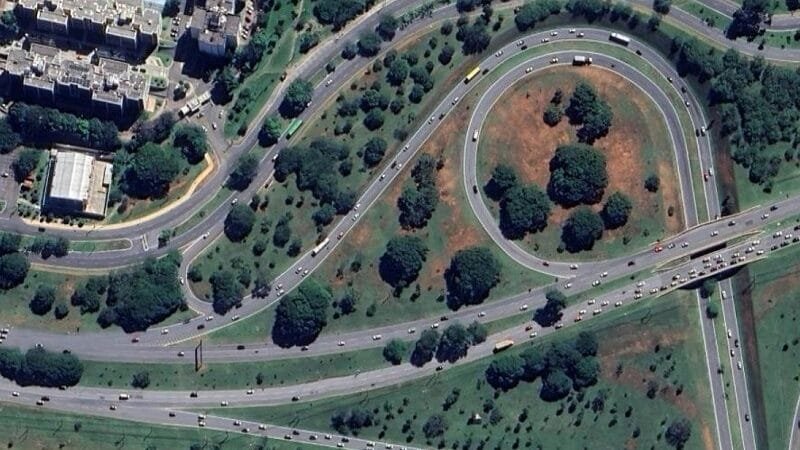 Trânsito da Epig terá mudanças neste final de semana. Veja as mudanças