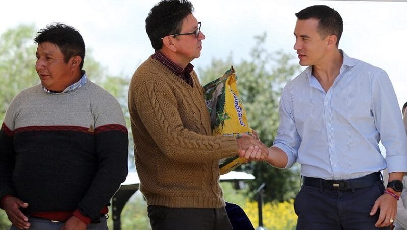 Equador aprovou medidas mais duras de combate à violência