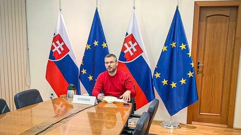 Atual líder do Parlamento da Eslováquia vence eleições presidenciais