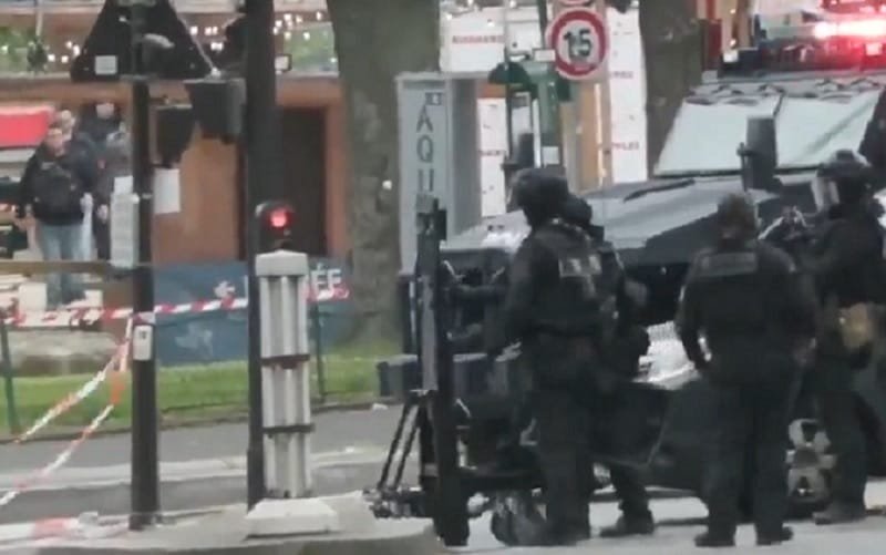 França polícia consultado do Irã Misto Brasil