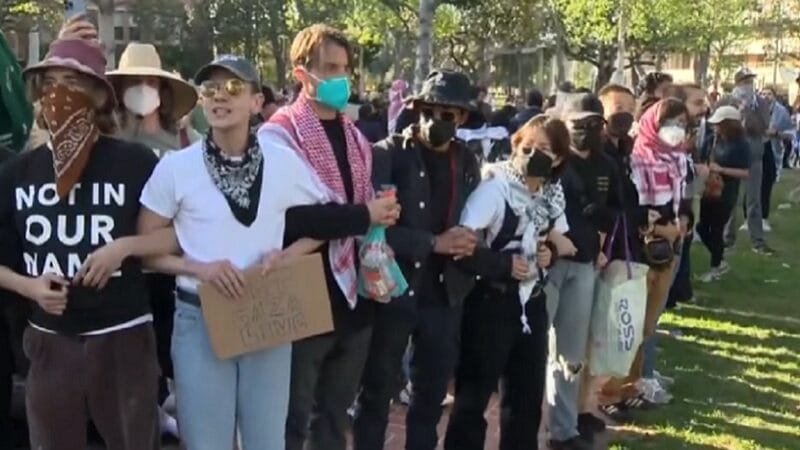 Ações violentas em universidades nos EUA preocupa comissário da ONU