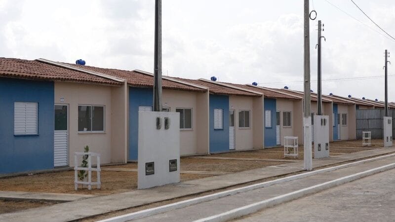 Programa habitacional prevê 250 casas para o Distrito Federal