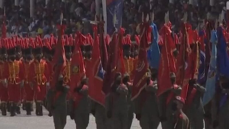 Países apelam para Irã e Israel para que demonstrem contenção