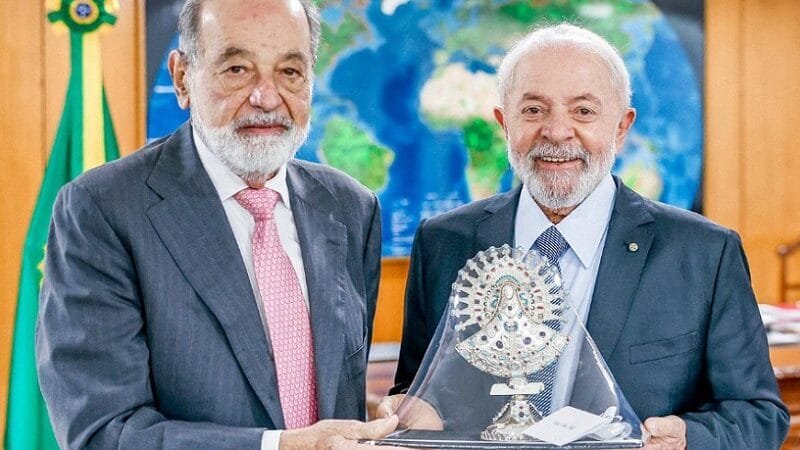 Investimentos, pesquisa e algo muito estranho