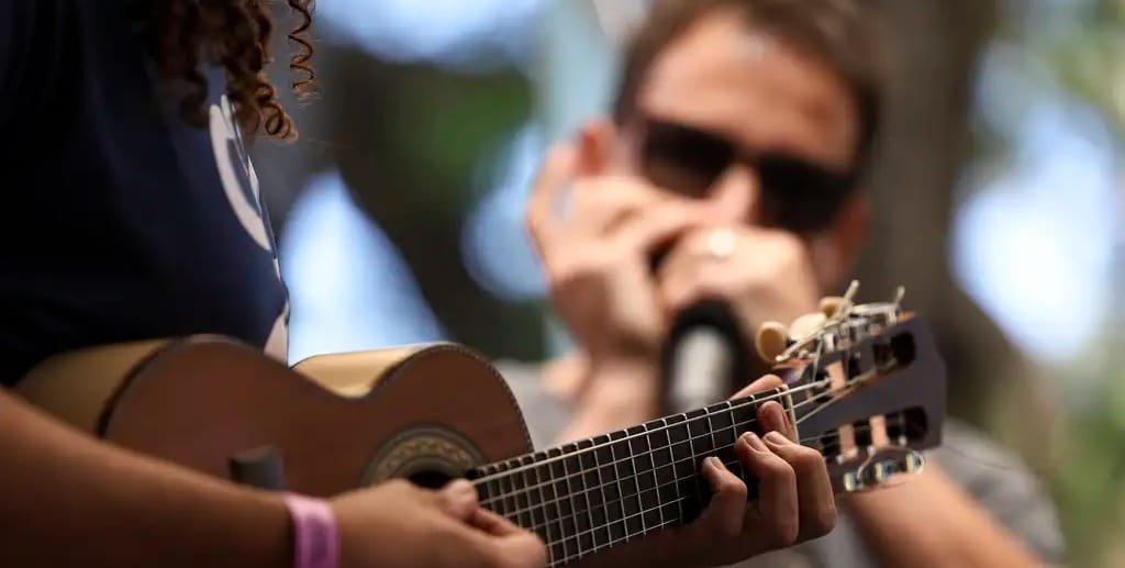 Música choro Eixão do Lazer DF Misto Brasil