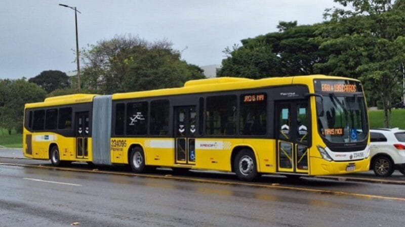 Novas linhas de ônibus a partir de segunda em Planaltina e Arapoanga