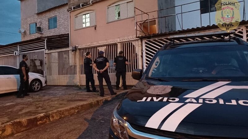 Operação investiga repasse ilegal de R$ 20,2 milhões para três instituições