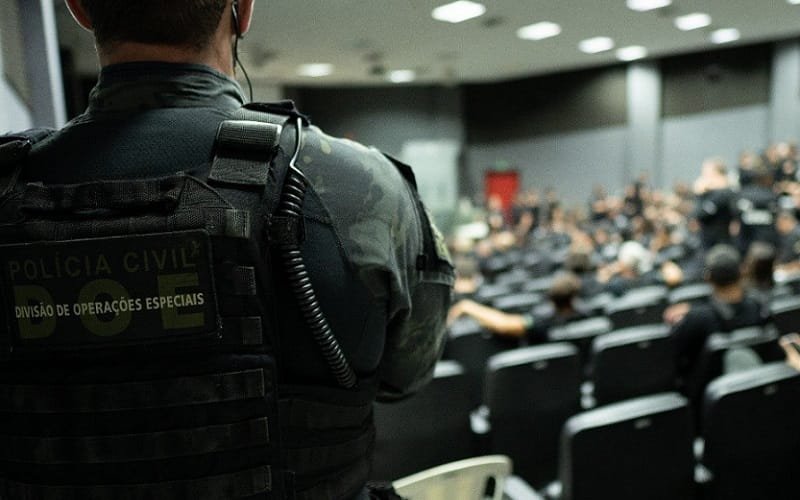 Polícia Civil DF operação Misto Brasil