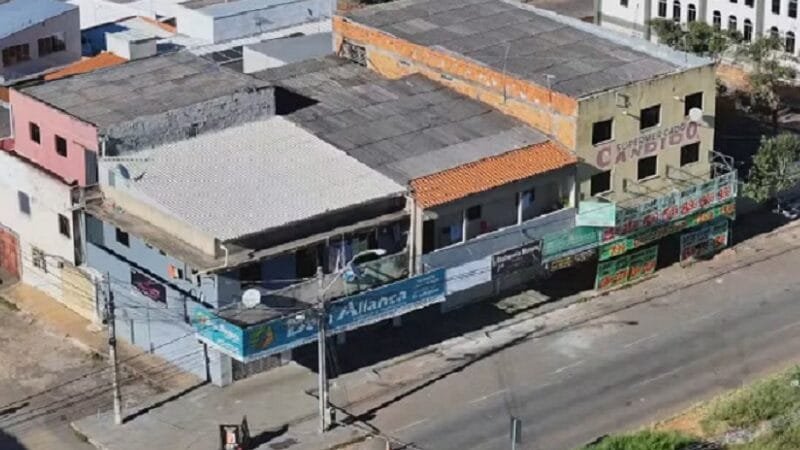 Três prédios em Planaltina são evacuados. Causa pode ser vazamento de água