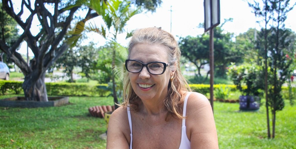 Praça Guará II DF Olinda Caetano do Carmo Misto Brasil