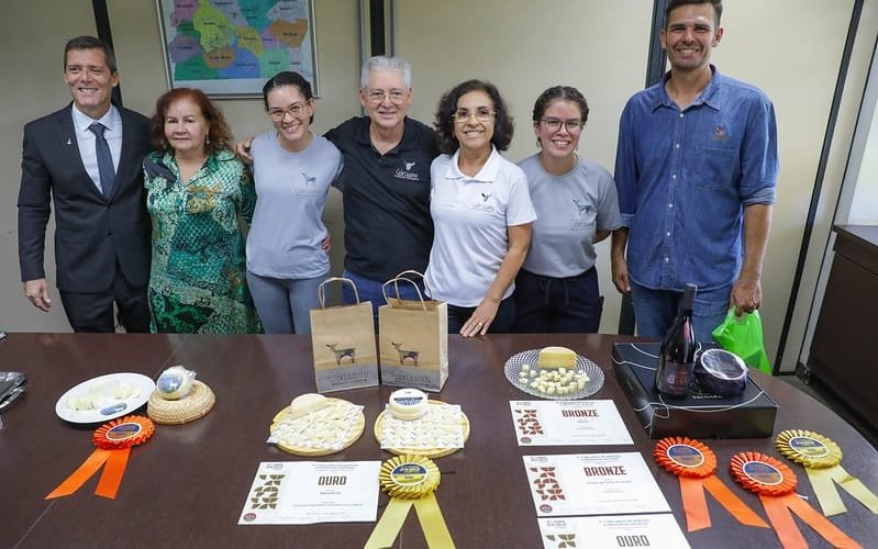 Queijo queijeiros DF Misto Brasil