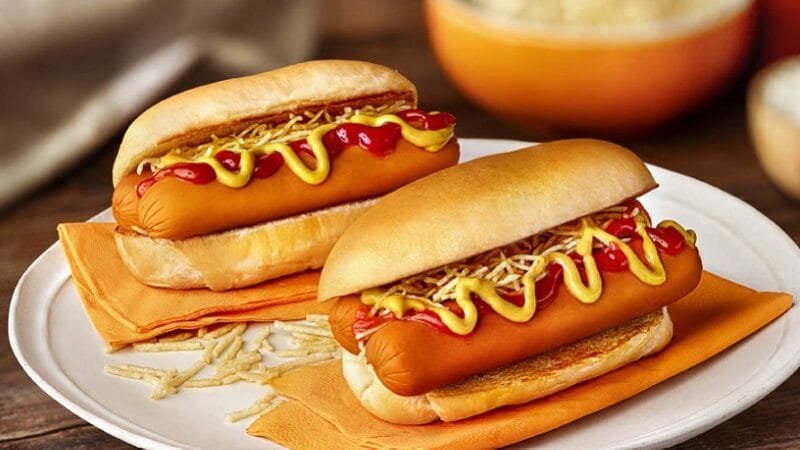 Primeira salsicha hot dog defumada entra no mercado nos próximos dias
