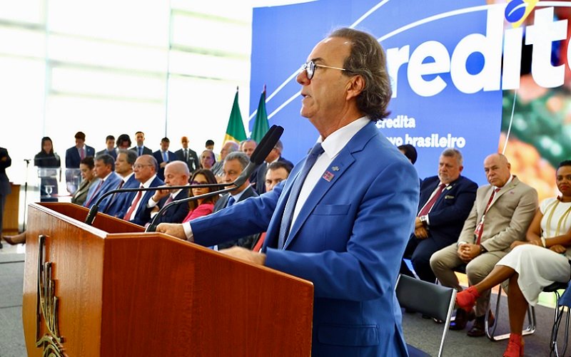 Sebrae presidente Décio Lima Misto Brasil