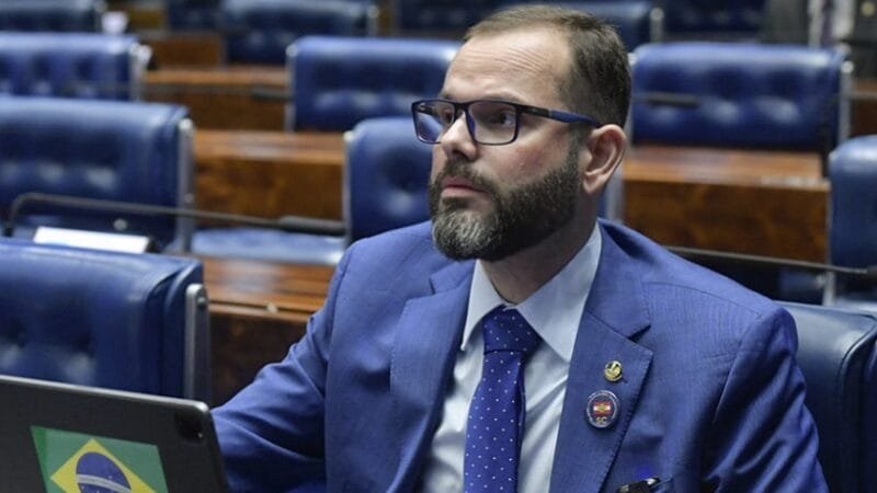 TSE marcou julgamento que pode cassar senador