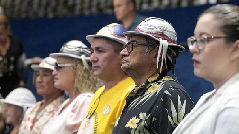 Senado faz sessão de homenagem aos 64 anos de Brasília