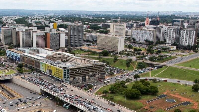 Preocupações sobre a preservação do patrimônio de Brasília