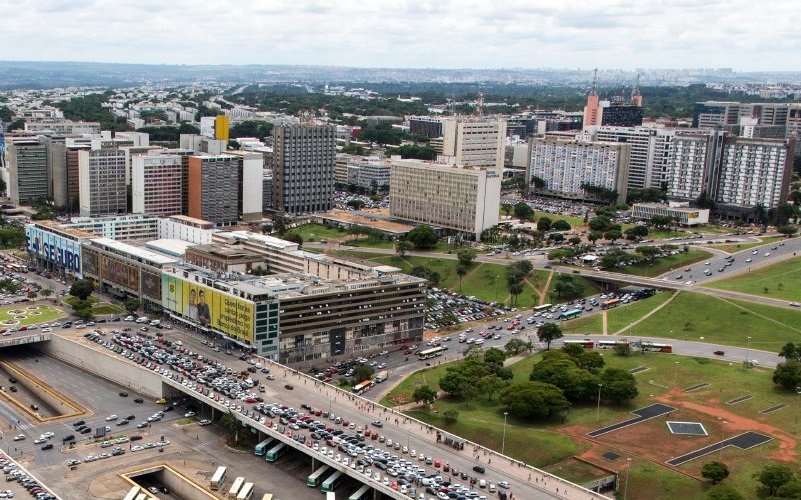 Setor de Autarquias Norte Brasília DF Misto Brasília