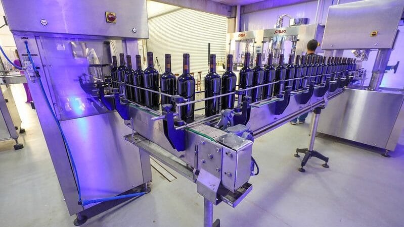 Vinhos levam o nome do bloco Eduardo e Mônica