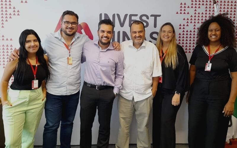 Agência Prefácio Belo Horizonte MG Misto Brasil