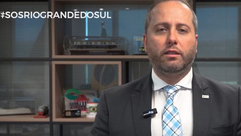 SBT e ANTT apresentam versões do polêmico vídeo sobre a ajuda ao Rio Grande do Sul