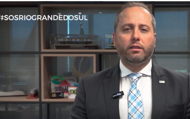 ANTT Rafael Vitale declaração Misto Brasil