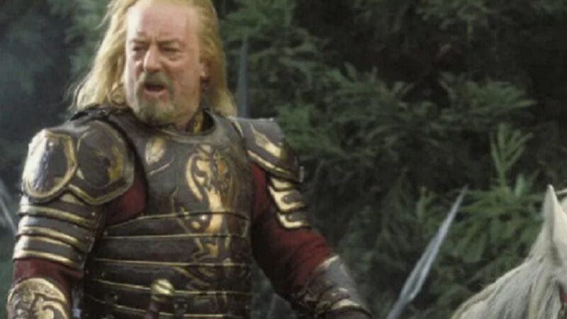 Morreu Bernard Hill, ator de Titanic e Senhor dos Aneis