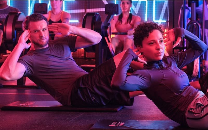 Bike Indoor Studios Velocity Misto Brasil