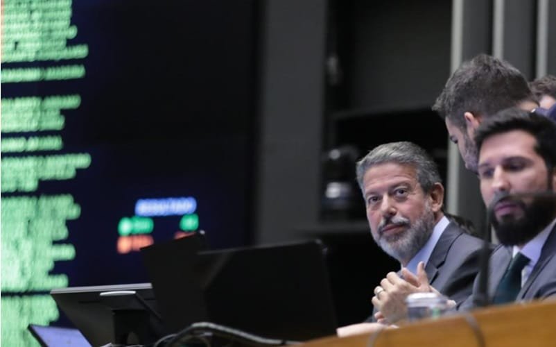 Câmara dos Deputados Arthur Lira Misto Brasil