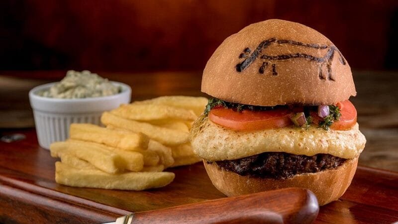 Sugestões para o Dia do Hamburguer na terça-feira