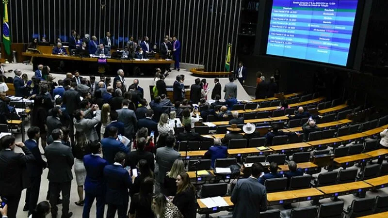 O Centrão e o projeto da segurança pública