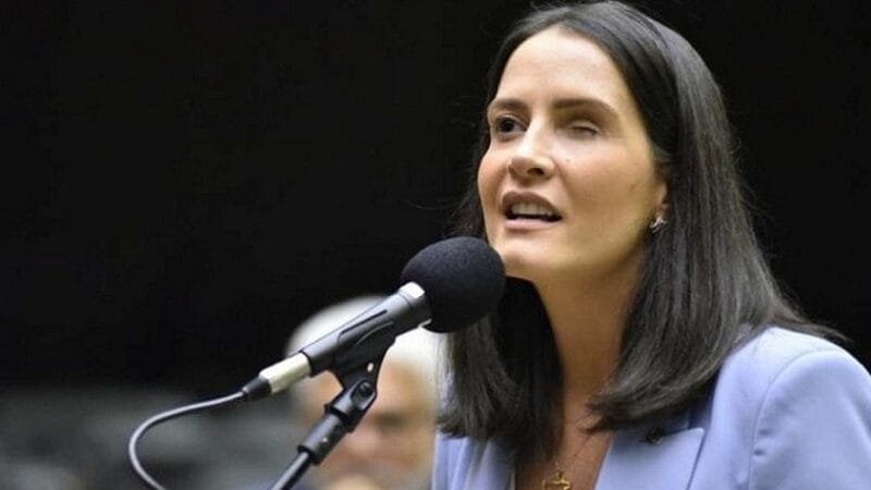 Morreu a deputada Amália Barros, do Mato Grosso, aos 39 anos