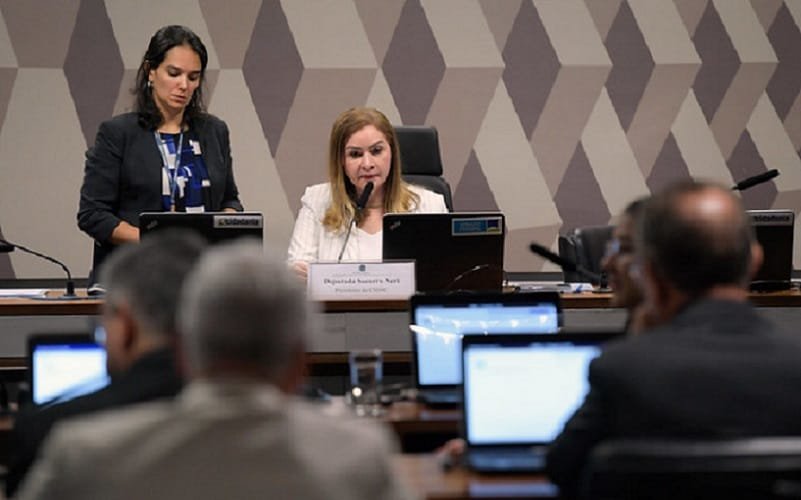 Deputada Socorro Neri AC Misto Brasil