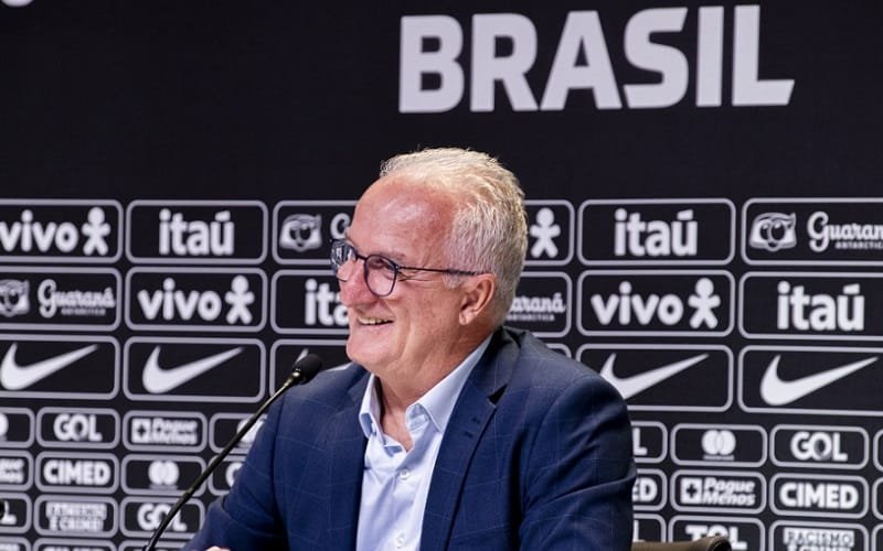 Dorival Júnior treinador Seleção Brasileira Misto Brasil