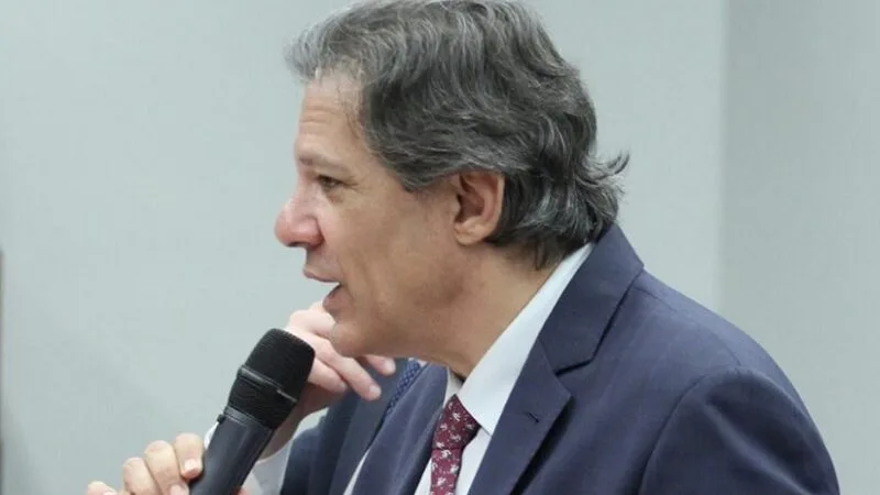 Haddad disse que não pode reclamar do Congresso