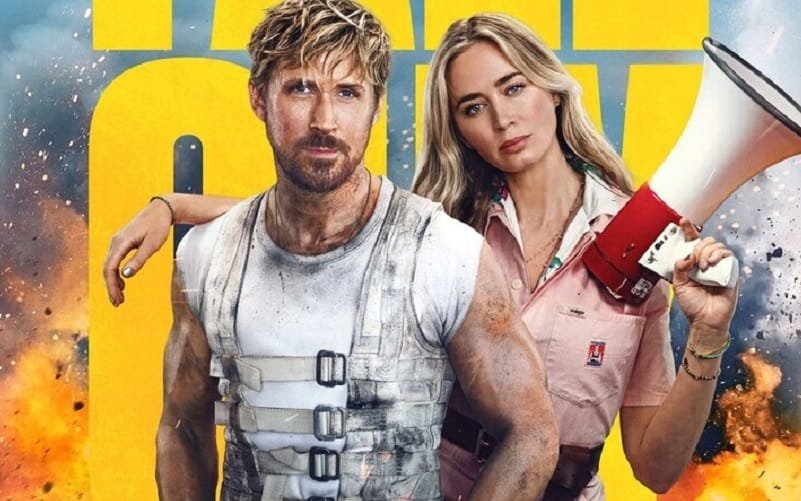 Filme O Dublê Misto Brasil