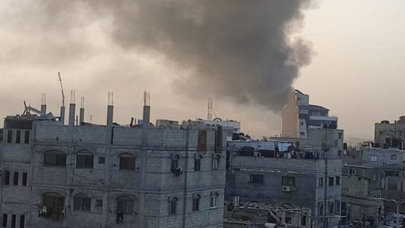 Estados Unidos ajudou Israel com dados secretos