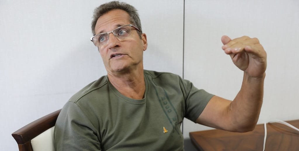 Instituto Brasília Ambiental Rôney Nêmer Misto Brasil