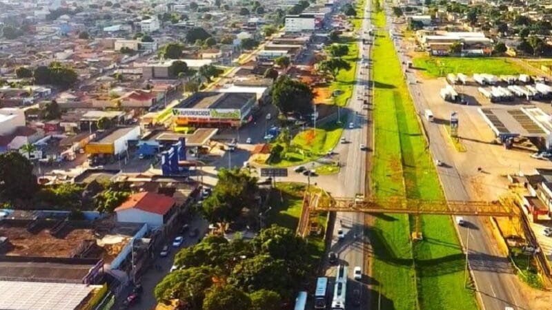 Começou a articulação para a emancipação do distrito do Jardim Ingá