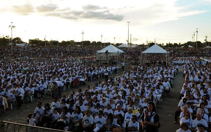 Pentecostes DF igreja Religião Misto Brasil