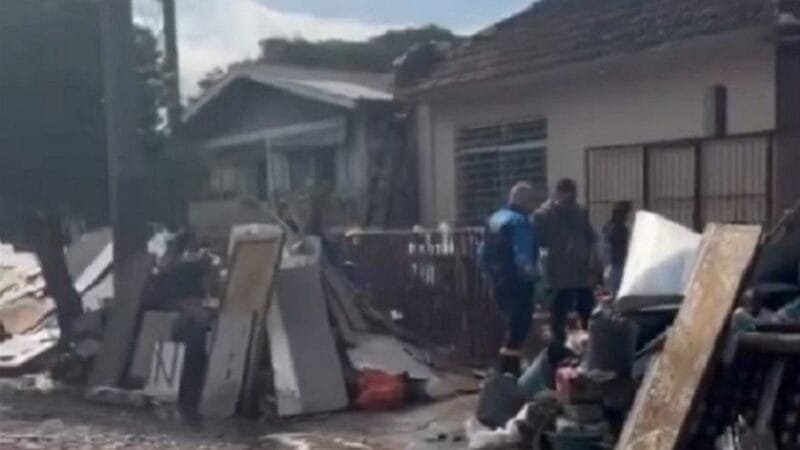 Porto Alegre lista 59 mil famílias para o Auxílio Reconstrução