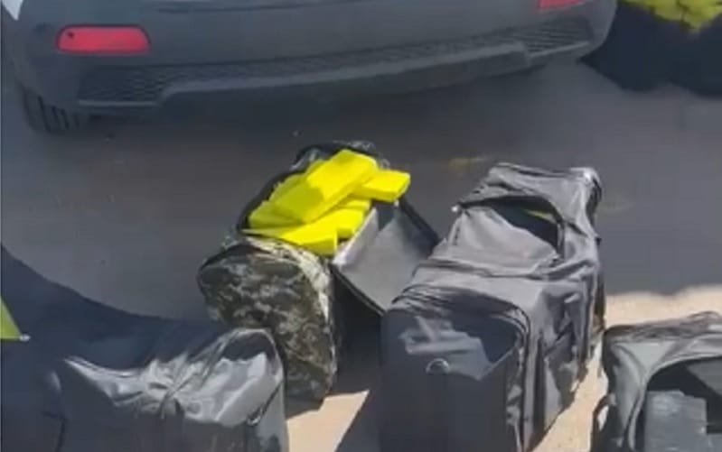 PRF drogas apreensão DF Misto Brasil