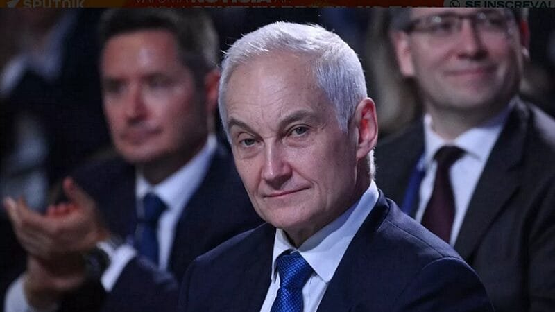 Economista deve assumir o Ministério da Defesa da Rússia