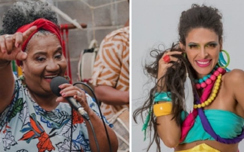 Sambistas Distrito Federal música Misto Brasil