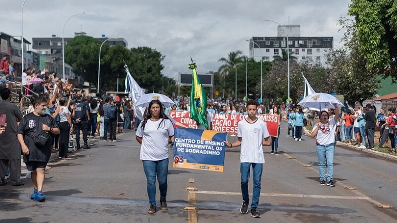 Sobradinho começa neste sábado 64 anos com música