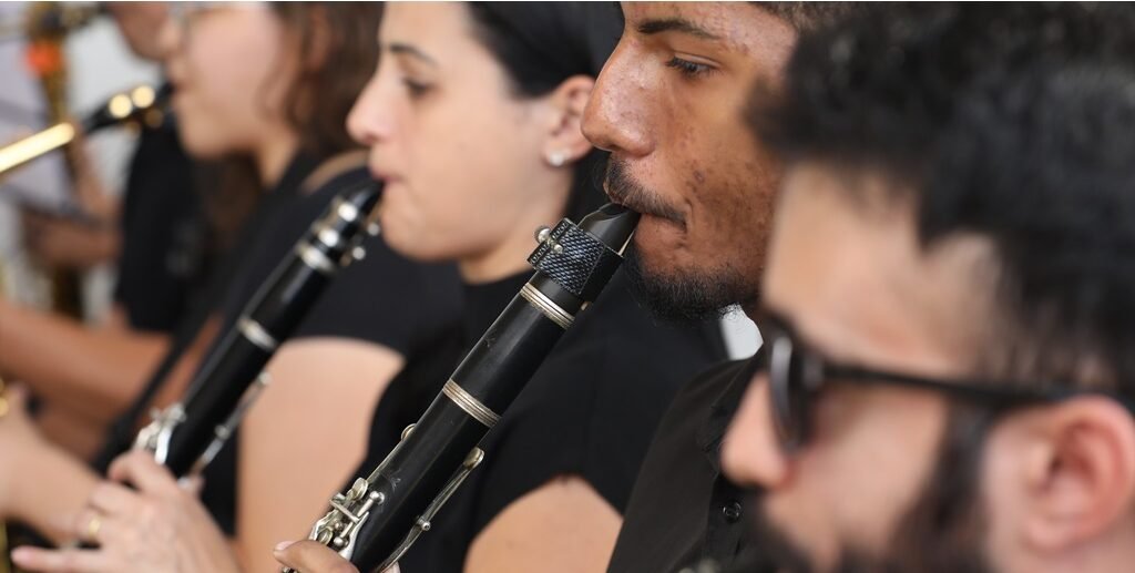 Sobradinho DF 64 anos música Misto Brasil