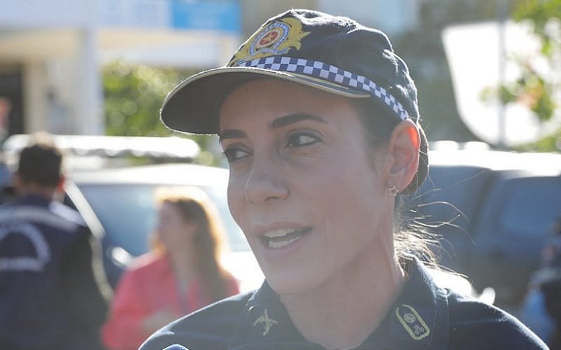 PMDF coronel Ana Paula Habka Misto Brasil