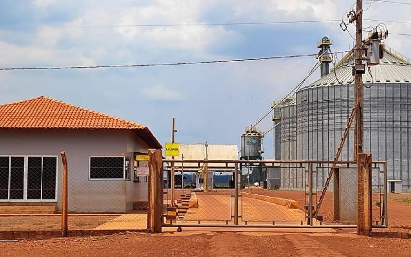 Armazém Agronorte Tocantins Misto Brasil